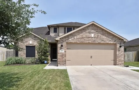 4903 Monarch Falls Lane Richmond TX 77469