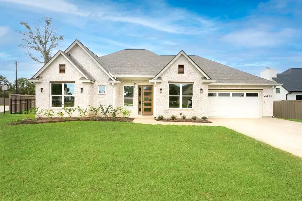4421 Jack Court College Station TX 77845