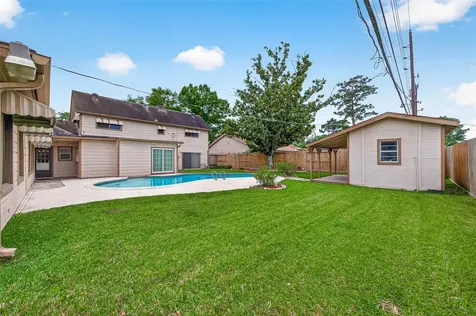 607 E Cypresswood Drive Spring TX 77373