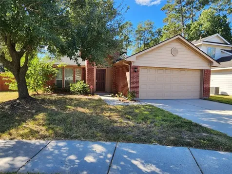 23107 Kimberly Glen Lane Spring TX 77373