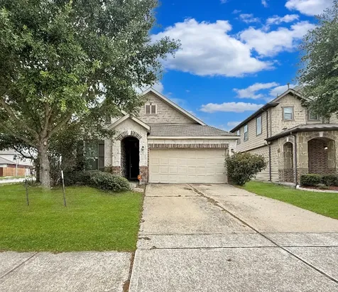 6503 Bayliss Valley Lane Katy TX 77449