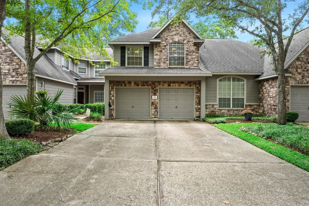 31 Endor Forest Place The Woodlands TX 77382