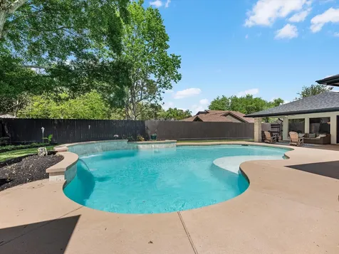 505 Pilgrim Lane Friendswood TX 77546