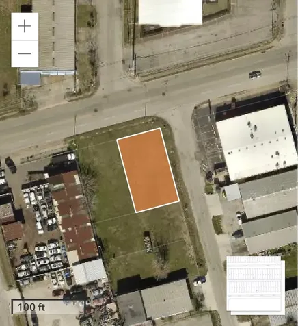 0 Heffernan Street Houston TX 77087