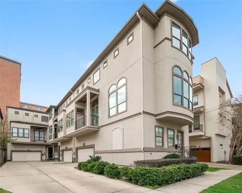 2316 Camden Drive Houston TX 77021