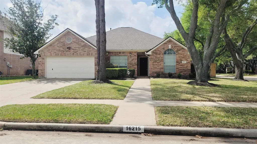 16215 Brinton Court Houston TX 77095