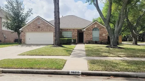16215 Brinton Court Houston TX 77095