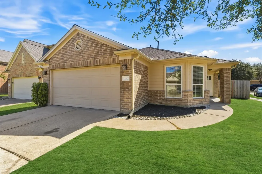 11311 Dahlia Dale Drive Tomball TX 77375