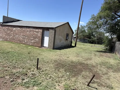 300 N Hughes Street Amarillo TX 79107