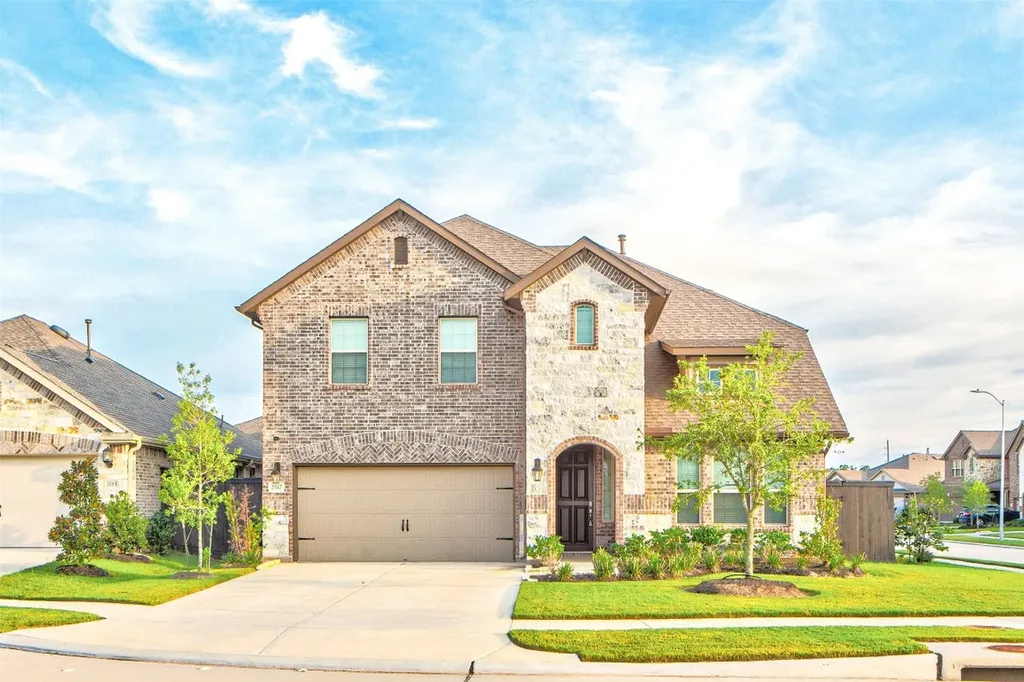 2587 Artichoke Park Drive Richmond TX 77406
