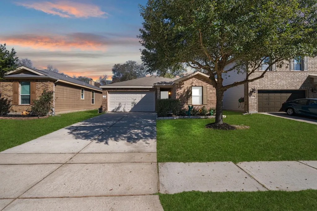 16022 Heights Harvest Lane Cypress TX 77429
