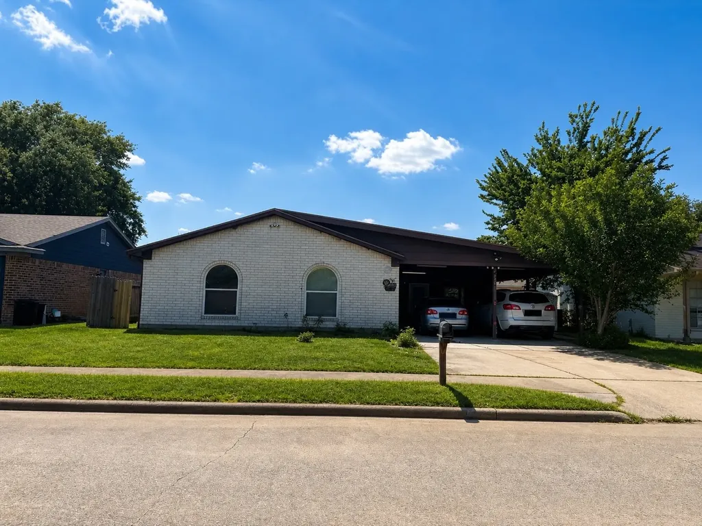 13907 Bearwood Road Houston TX 77038