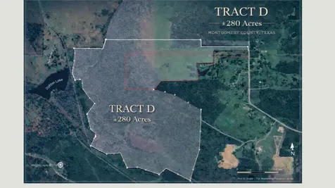 280 Acres Spring Branch Road Montgomery TX 77316