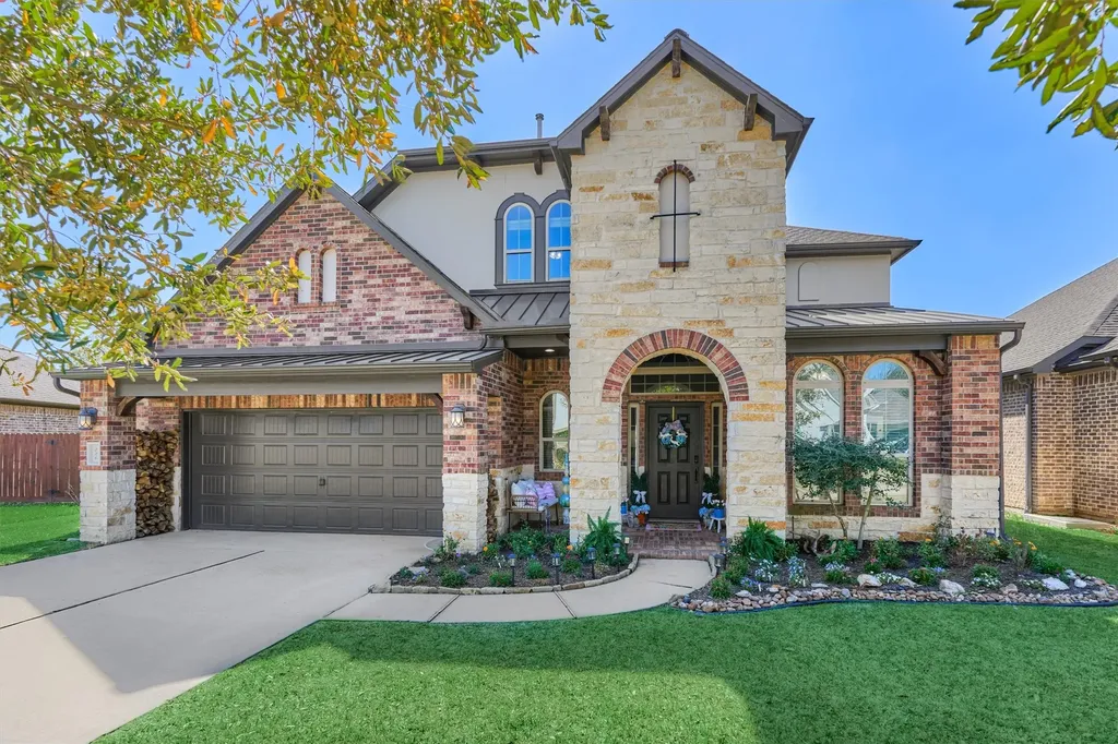 226 Hampton Glen Road Montgomery TX 77356