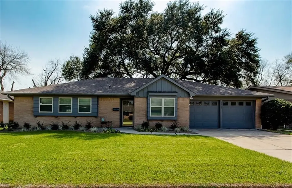 6007 Dryad Drive Houston TX 77035