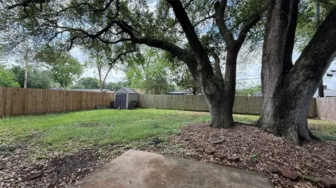 6007 Dryad Drive Houston TX 77035