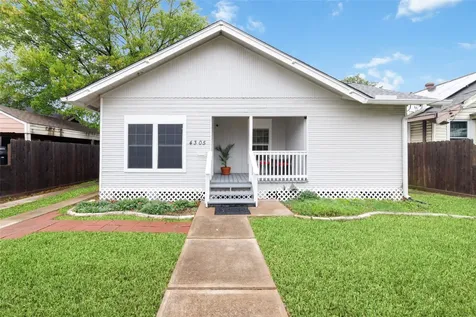 4305 Wilmer Street Houston TX 77003