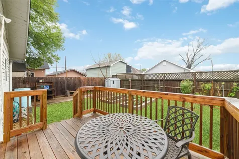 4305 Wilmer Street Houston TX 77003