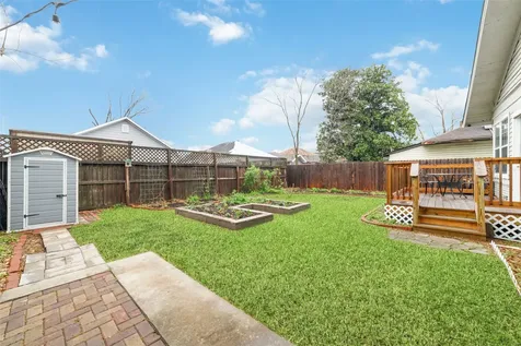 4305 Wilmer Street Houston TX 77003