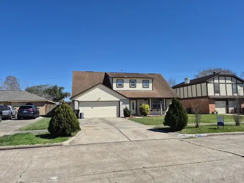10911 Sageyork Drive South Houston TX 77089