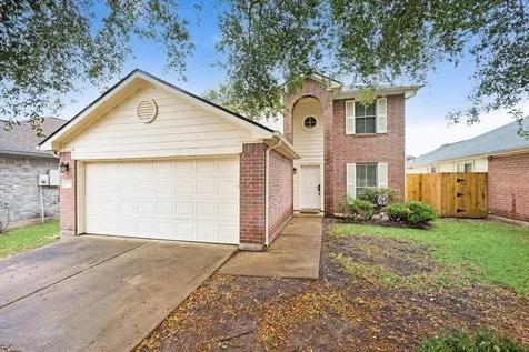 8807 Sage Place Drive Houston TX 77071