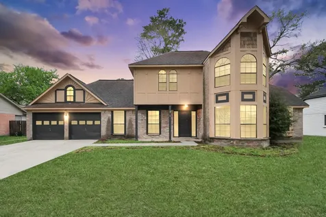 3607 Misty Ridge Drive Humble TX 77396