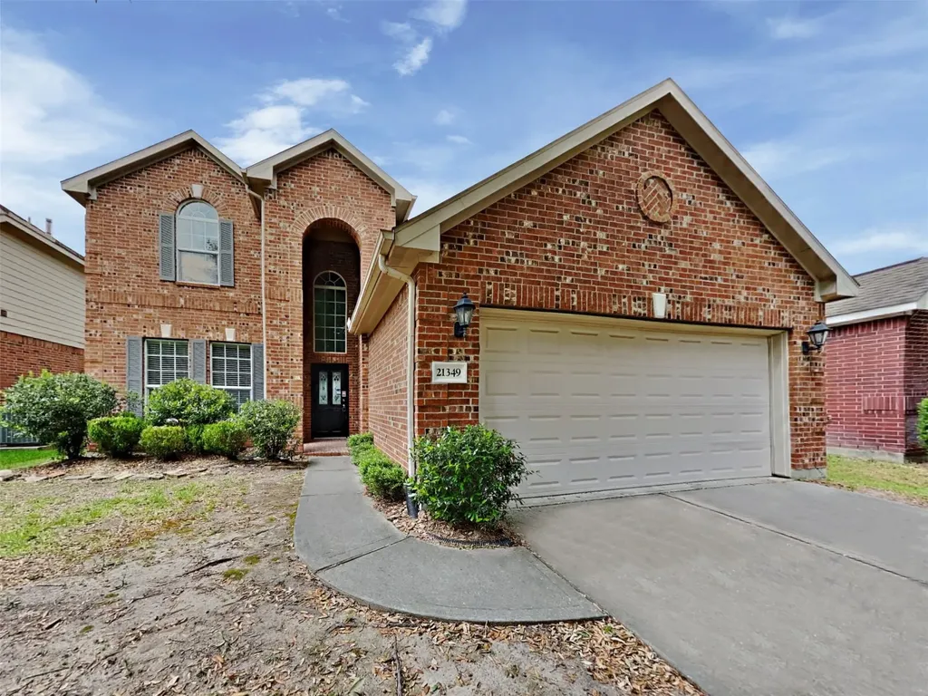 21349 Thurston Crossing Drive Porter TX 77365