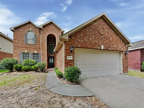 21349 Thurston Crossing Drive Porter TX 77365