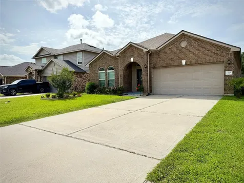 310 Gulf Winds Drive Bacliff TX 77518
