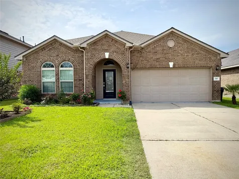 310 Gulf Winds Drive Bacliff TX 77518