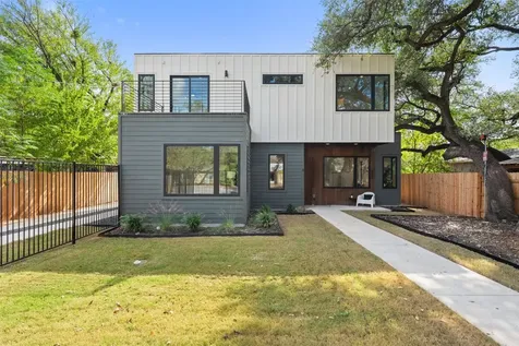 4407 Merle Drive Austin TX 78745