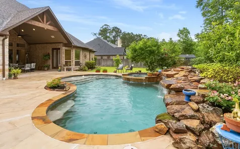 28502 Crawford Ridge Court Huffman TX 77336