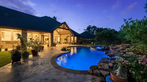 28502 Crawford Ridge Court Huffman TX 77336