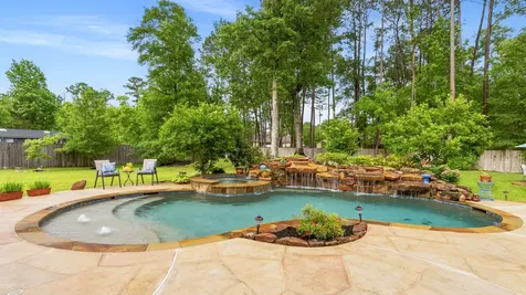 28502 Crawford Ridge Court Huffman TX 77336