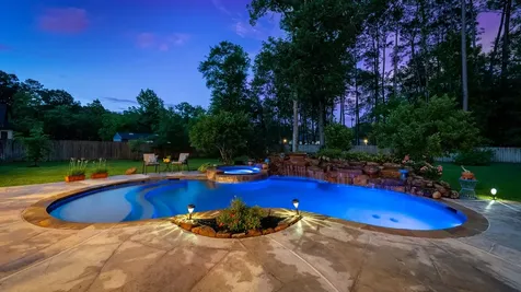 28502 Crawford Ridge Court Huffman TX 77336