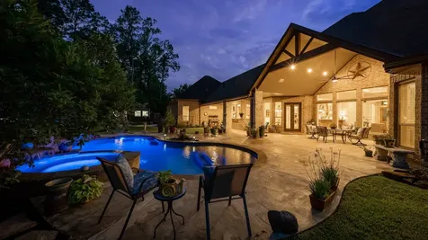 28502 Crawford Ridge Court Huffman TX 77336
