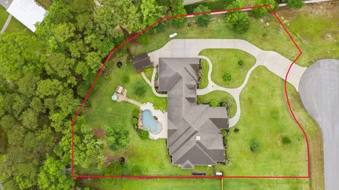 28502 Crawford Ridge Court Huffman TX 77336