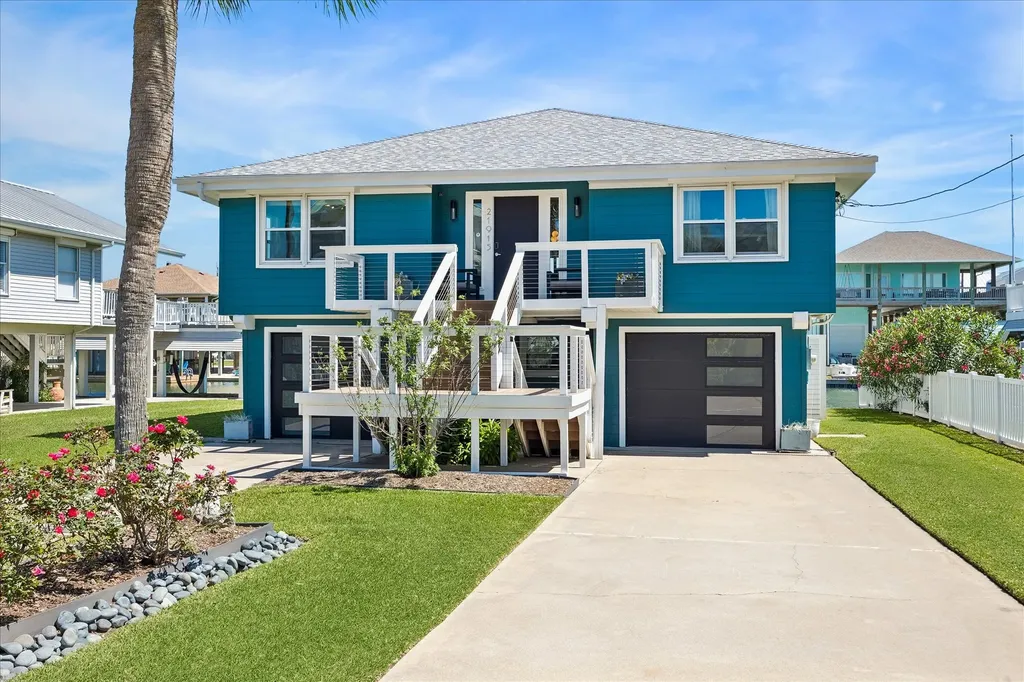 21915 Guadalupe Drive Galveston TX 77554