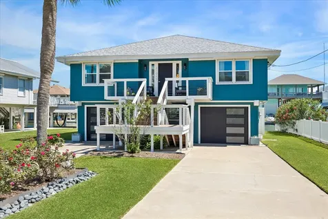 21915 Guadalupe Drive Galveston TX 77554