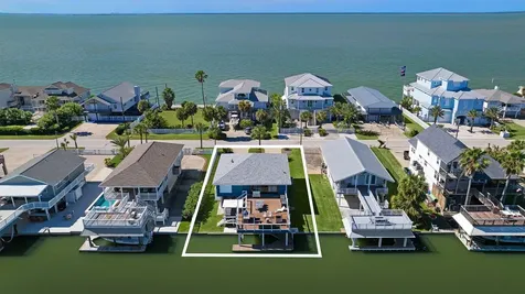 21915 Guadalupe Drive Galveston TX 77554