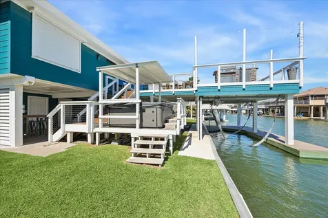 21915 Guadalupe Drive Galveston TX 77554