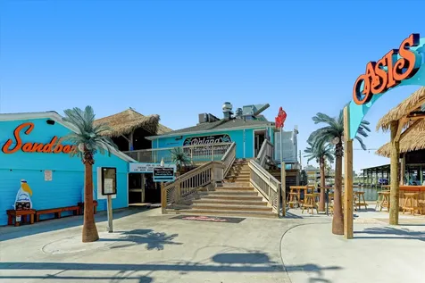 21915 Guadalupe Drive Galveston TX 77554