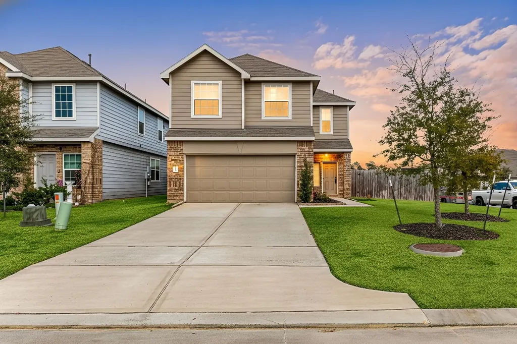 2135 Ethan Drive Conroe TX 77301