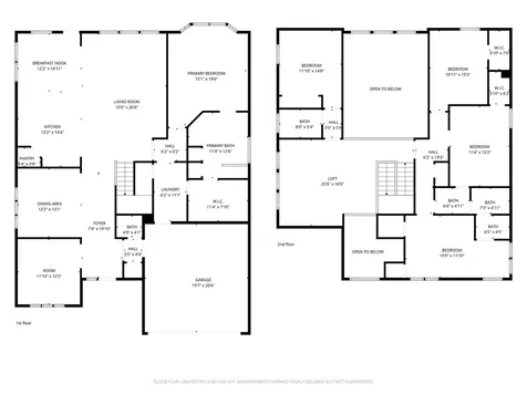 31306 Kailua Drive Hockley TX 77447