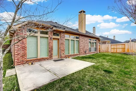 27923 Silverstream Court Fulshear TX 77441