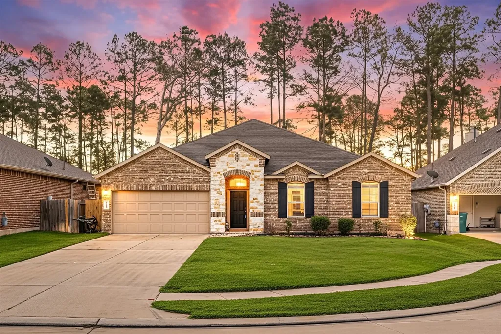 14023 Beaverhead Range Court Conroe TX 77384