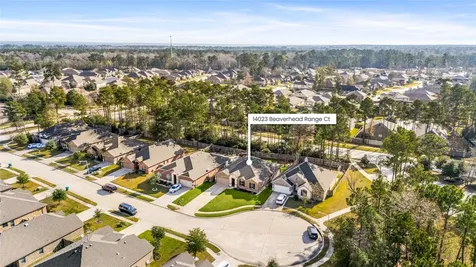 14023 Beaverhead Range Court Conroe TX 77384