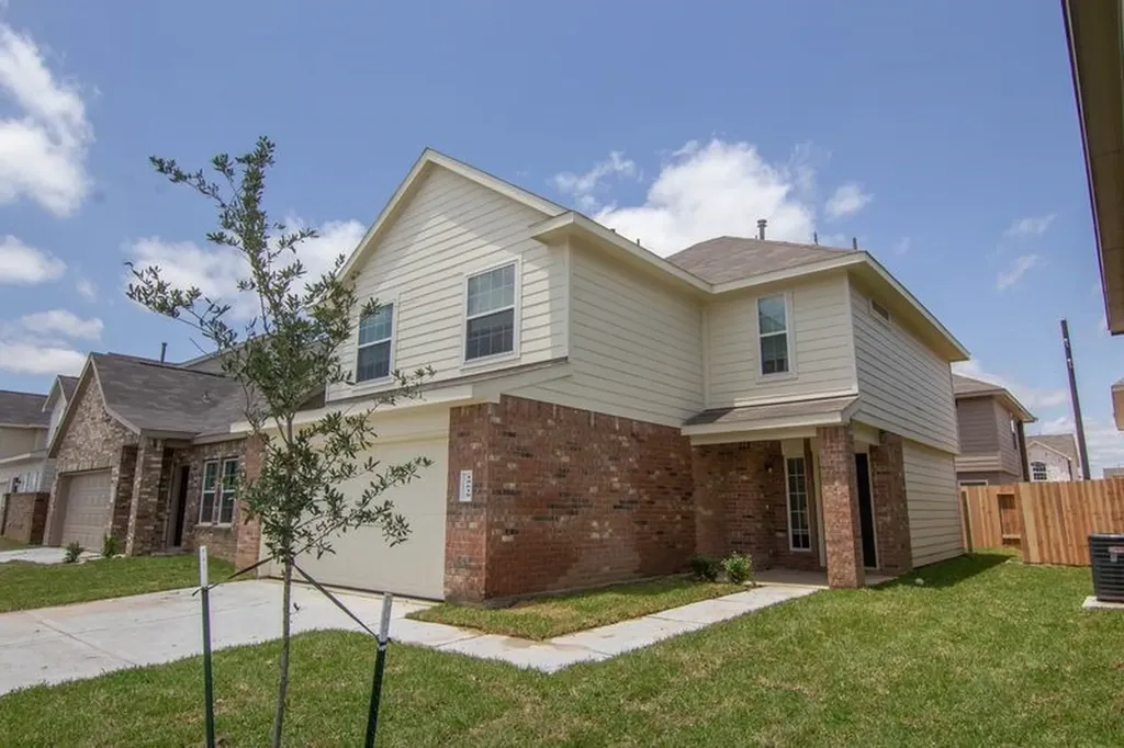 18618 Rock Flats Ravine Drive Katy TX 77449