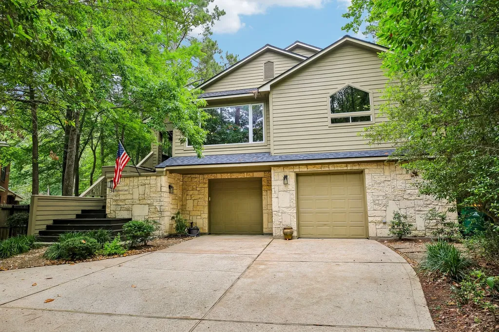 34 Highbush Court The Woodlands TX 77381