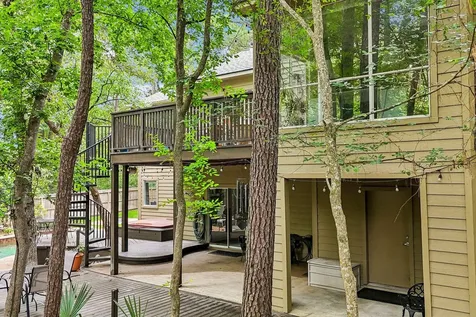 34 Highbush Court The Woodlands TX 77381